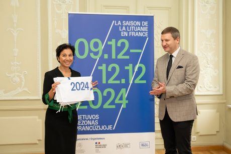 S. Kairys: didelis darbas rengiantis Lietuvos sezonui Prancūzijoje jau padarytas