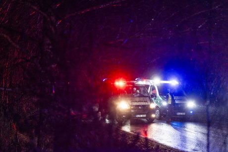 Kelyje Vilnius–Klaipėda – tragiškas eismo įvykis: žuvo moteris