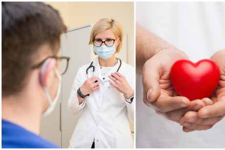 30 dienų širdis sureguliuoja optimalią sveikatą