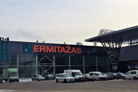 Ermitazas Kaunodiena Lt
