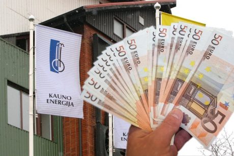 Daugiau detalių apie iš „Kauno energijos“ išviliotus 312 tūkst. eurų: į spąstus pateko buhalterė
