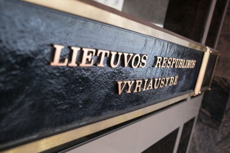 Vyriausybės atstovu Šiaulių ir Telšių apskrityse siūloma skirti R. Pilibaitį