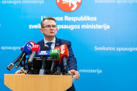 Sveikatos apsaugos ministras lankys Klaipėdos rajono gydymo įstaigas