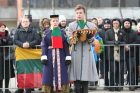 Vasario 16-oji Klaipėdoje Vasario 16-oji Klaipėdoje