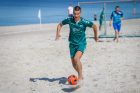 Paplūdimio futbolas Paplūdimio futbolas
