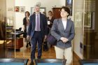 Klaipėda ir Prancūzijos ambasada tęs draugystę Klaipėda ir Prancūzijos ambasada tęs draugystę