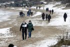 Pajūryje – žmonių kaip vasarą: gaiviu oru mėgavosi tūkstančiai gyventojų Pajūryje – žmonių kaip vasarą: gaiviu oru mėgavosi tūkstančiai gyventojų