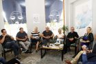 Jūros šventės spaudos konferencija Jūros šventės spaudos konferencija