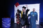 Diplomų įteikimas Klaipėdoje Diplomų įteikimas Klaipėdoje