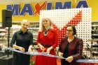 Klaipėdiečių laukta „Maxima“ stebino asortimento gausa Klaipėdiečių laukta „Maxima“ stebino asortimento gausa