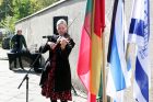 Lietuvos žydų genocido atminimo dienos minėjimas Lietuvos žydų genocido atminimo dienos minėjimas