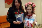 Ukrainiečių dovanos Kauno kūdikiams Ukrainiečių dovanos Kauno kūdikiams