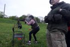 Pilietiškumo žaidynės šeštame forte Pilietiškumo žaidynės šeštame forte
