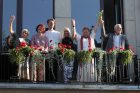 Poezijos pavasario atidarymas Poezijos pavasario atidarymas