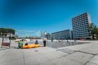 Vaikų džiaugsmai Vienybės aikštėje Vaikų džiaugsmai Vienybės aikštėje