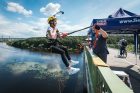 Sekmadienį Kaune – adrenalino mėgėjų šuoliai su virve nuo tilto Sekmadienį Kaune – adrenalino mėgėjų šuoliai su virve nuo tilto