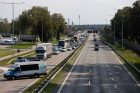 Žiauri avarija ties Vieviu: susidūrė du vilkikai, vienas jų užmušė kelininką Žiauri avarija ties Vieviu: susidūrė du vilkikai, vienas jų užmušė kelininką