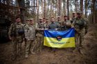 587-oji karo Ukrainoje diena 587-oji karo Ukrainoje diena