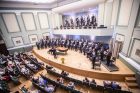 Kauno valstybinio choro koncertas P.Bingelio atminimui Kauno valstybinio choro koncertas P.Bingelio atminimui