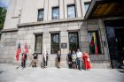 Birželio sukilimo 80-mečio minėjimas Birželio sukilimo 80-mečio minėjimas