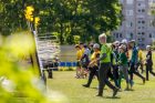 Kaune varžosi geriausi šalies lankininkai Kaune varžosi geriausi šalies lankininkai