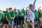 LKL finale sprogo sirgalių emocijos LKL finale sprogo sirgalių emocijos