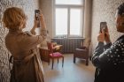 Kauno bienalės ekskursija „Pašto keliais“ Kauno bienalės ekskursija „Pašto keliais“