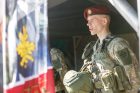 Sausumos pajėgų renginys kauniečiams Sausumos pajėgų renginys kauniečiams