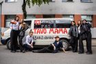 Paskutinio skambučio šventė „Aušros“ gimnazijoje Paskutinio skambučio šventė „Aušros“ gimnazijoje