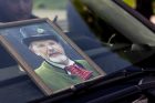Atsisveikinimas su S. Kavaliausku Atsisveikinimas su S. Kavaliausku