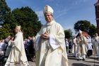Šiluvos atlaidai: pagrindinis atlaidų sekmadienis Šiluvos atlaidai: pagrindinis atlaidų sekmadienis