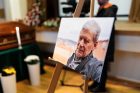 Atsisveikinimas su rašytoju M. Zingeriu Atsisveikinimas su rašytoju M. Zingeriu