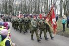 Klaipėdos sukilėlių garbei – šautuvų salvės ir kariliono varpų gausmas Klaipėdos sukilėlių garbei – šautuvų salvės ir kariliono varpų gausmas