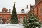 Raudondvaris ruošiasi Kalėdoms Raudondvaris ruošiasi Kalėdoms