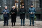 Oficialiai atidarytas Kauno Vyriausiasis policijos komisariatas Oficialiai atidarytas Kauno Vyriausiasis policijos komisariatas