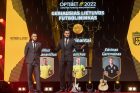 Lietuvos futbolo geriausiųjų apdovanojimai Lietuvos futbolo geriausiųjų apdovanojimai