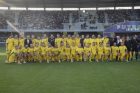 Kauno S. Dariaus ir S. Girėno stadione įvyko Lietuvos ir FIFA futbolo legendų rungtynės Kauno S. Dariaus ir S. Girėno stadione įvyko Lietuvos ir FIFA futbolo legendų rungtynės