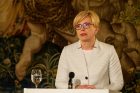 Kandidatų į prezidentus spaudos konferencijos Kandidatų į prezidentus spaudos konferencijos