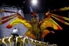 „Cirque du Soleil“ pasirodymo užkulisiai „Cirque du Soleil“ pasirodymo užkulisiai
