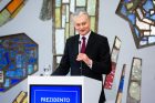 Spaudos konferencijos po rinkimų Spaudos konferencijos po rinkimų