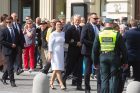 G. Nausėda apsilankė prie J. Basanavičiaus paminklo G. Nausėda apsilankė prie J. Basanavičiaus paminklo