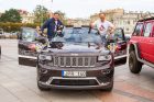 Į Taliną pajudės automobilių kolona Į Taliną pajudės automobilių kolona