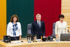 Pirmasis Seimo rudens sesijos posėdis Pirmasis Seimo rudens sesijos posėdis