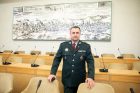 R. Požėla paskirtas policijos vadu R. Požėla paskirtas policijos vadu