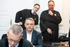 „MG Baltic“ bylos posėdis „MG Baltic“ bylos posėdis