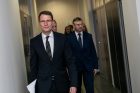 Teisingumo ministerija pristatė pataisas Teisingumo ministerija pristatė pataisas