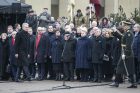 Vėliavos pakėlimo ceremonija Nepriklausomybės aikštėje Vėliavos pakėlimo ceremonija Nepriklausomybės aikštėje