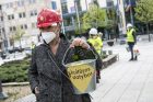 Kultūros bendruomenės protestas „Kultūros statybos“ Kultūros bendruomenės protestas „Kultūros statybos“