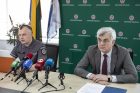 Policijos spaudos konferencija Policijos spaudos konferencija