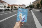 Vilniaus senamiestyje įvestas kilpinis eismas Vilniaus senamiestyje įvestas kilpinis eismas